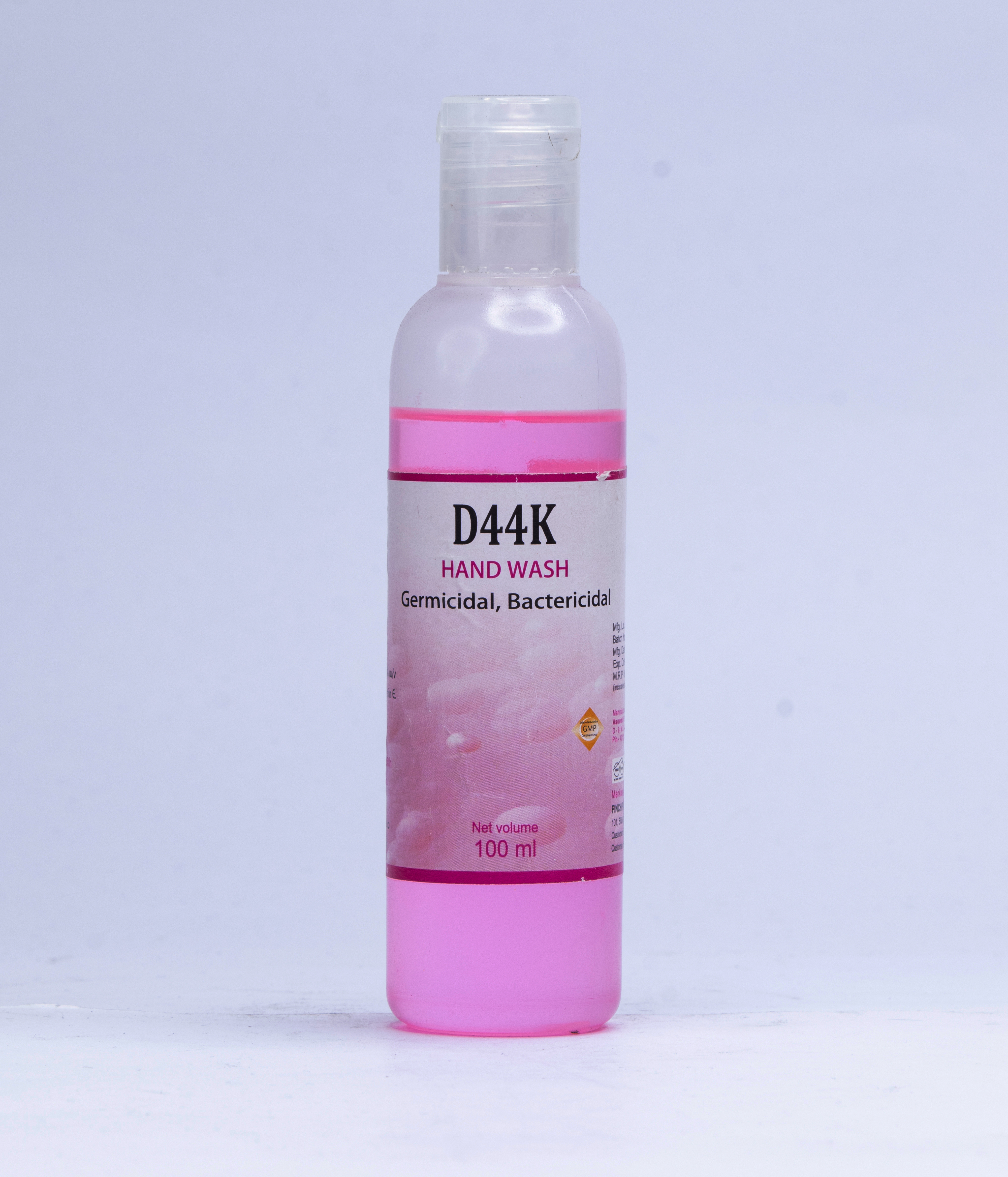 D44K - Hand Wash